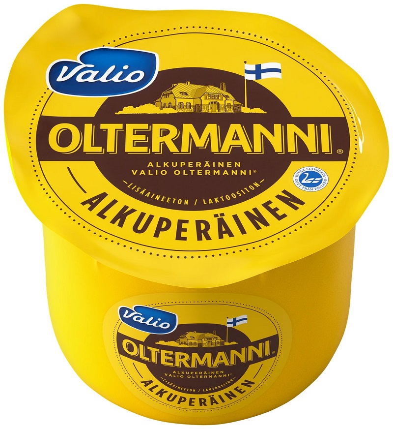 Valio Oltermanni cheese original 1000g